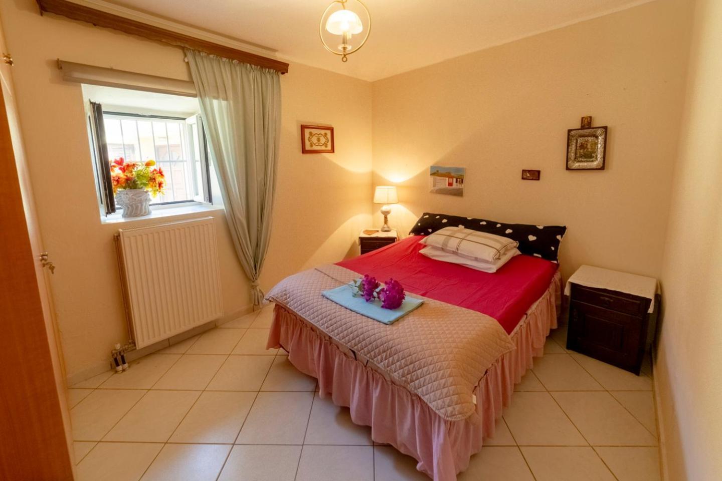 Krasa 2Bedroom Apartment Agios Matthaios  Exterior photo